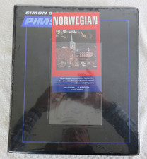 Pimsleur Method Norwegian