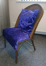 Vintage Lloyd Loom Nursing