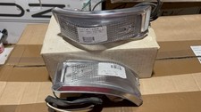 Simca 1000 Rally Front Lights