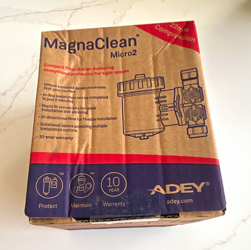 Adey magnaclean micro2 compact - adey,