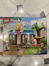 LEGO Friends 41742 Cat Hotel Building Set with Box