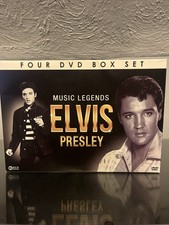 Elvis Presley Music Legends