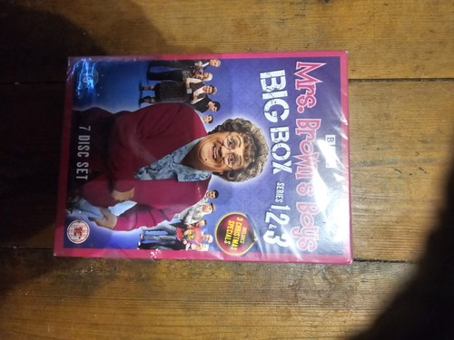 Mrs brown boys - brown's, &