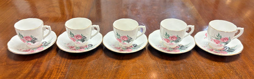 Vintage roslyn bone - vintage,