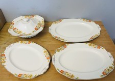 Antique Art Deco Alfred Meakin