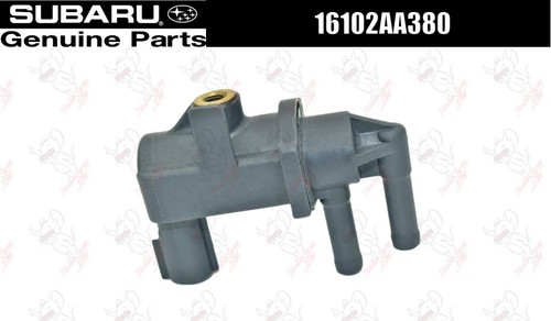 Subaru oem boost egr - oem,