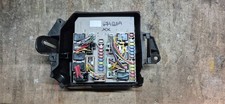 Renault Clio Modus Engine Bay