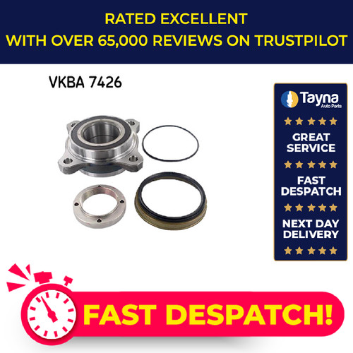 Wheel bearing kit fits - fits, toyota