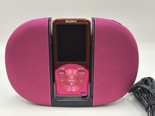 SONY NW-S754 Pink Walkman