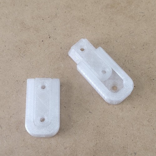Wall mount brackets - wall,