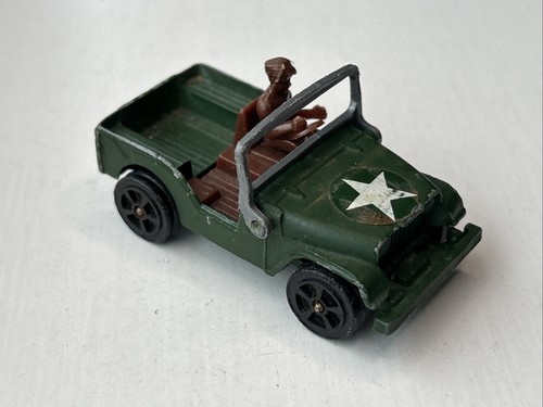 Corgi juniors willys - juniors, us