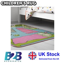 Children's IKEA Rummet Area