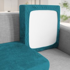 3seater stretch velvet - 1/2/3seater,