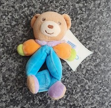 Kaloo 123 bear wrist rattle