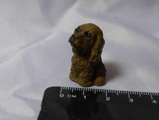 1:12 Scale Resin  Dog d23 Dolls House Miniature Pet Accessory