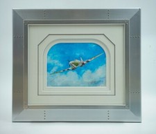 Geoff Beckett: Spitfire. 2003