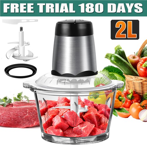 Electric meat grinder - electric,