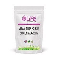 Vitamin D3 10000iu K2 MK7