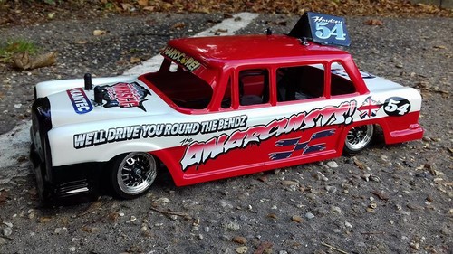 Mercedes 600 lwb - 600, 534