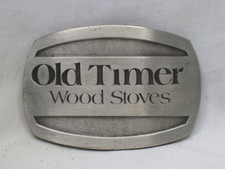 vintage Old Timer Wood Stoves