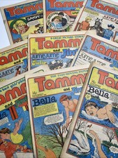 Tammy jinty comics - jinty, from