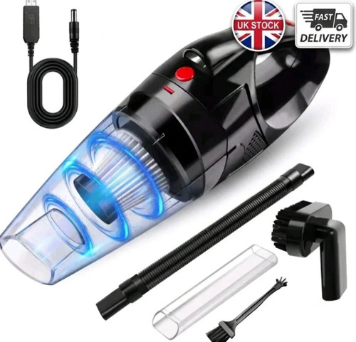 Cordless handheld vacuum - cordless,