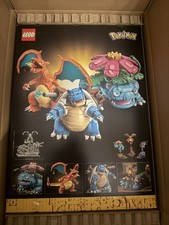Lego x Pokemon - Venusaur