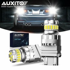 2X 3157 3156 3057 LED 6500K