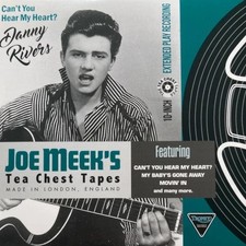 DANNY RIVERS Joe Meek's Tea