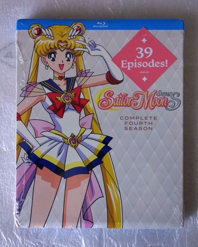 Sailor moon super complete - super,