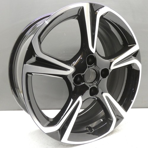 Vauxhall corsa alloy wheel - corsa, 17"