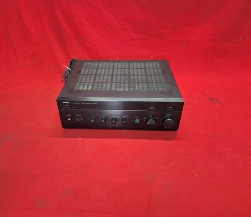 Yamaha 490 fi stereo - ax-490, hi-fi