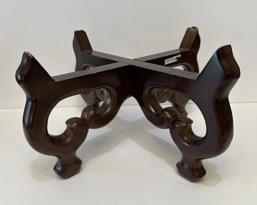 Vtg chinese wood - vtg,