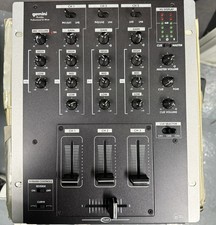 Gemini PS-626x Professional DJ Mixer