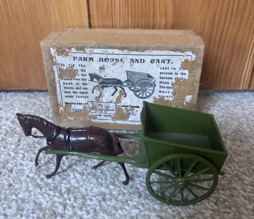 Britains original farm horse - britains,