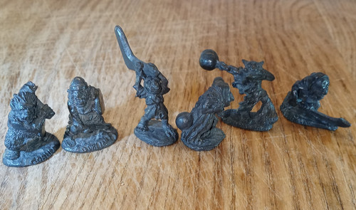 Job lot citadel pre - lot, pre-slotta