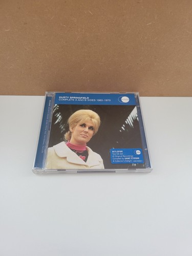 Dusty springfield complete - dusty,