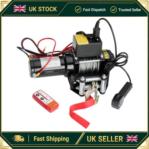 3000lb 12v electric - 3000lb,