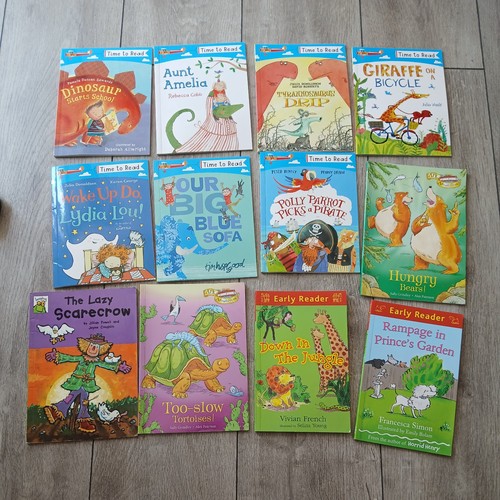 Time read books - to,