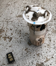 Renault Kangoo Maxi Fuel Tank