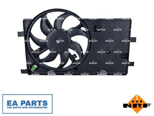 Fan engine cooling - cooling, for
