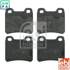 BRAKE PAD SET DISC BRAKE 16135