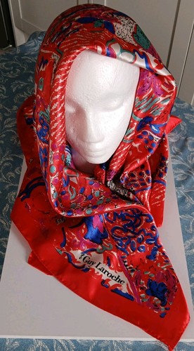 Guy laroche large square - laroche,