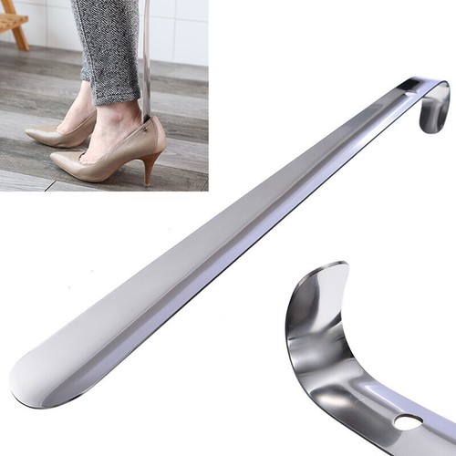 Stainless steel metal shoe - stainless,