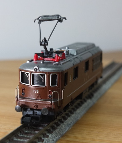 Arnold 2473 gauge - bls, 4/4