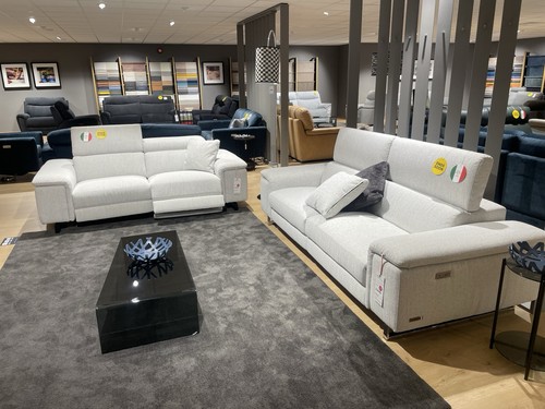 Scs sofa set brand new - sofa,