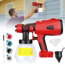 Cordless Paint Sprayer for