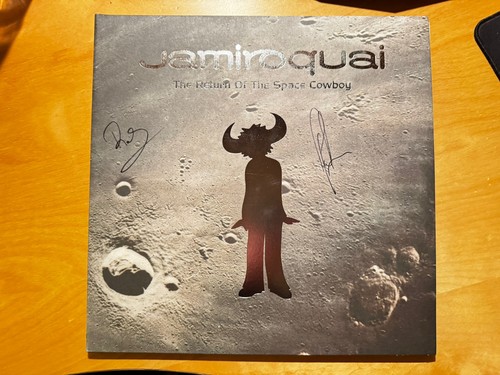 Signed jamiroquai the - [signed], -the