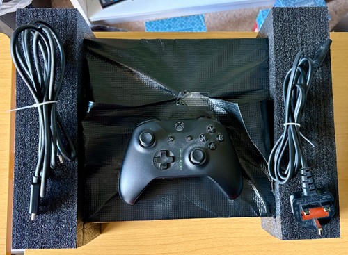 Microsoft xbox one 1tb - x,