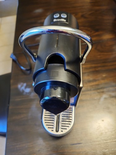 Nespresso breville bec430ttn - nespresso, x